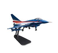 JIAYUNEU 1 100 Fit For Air Force Fighter J15 J-10 Demonstration Aircraft Plane Alloy Die-cast Model Collectible Miniature Hobby Playset