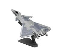 JIAYUNEU 1 100 Fit For Air Force Fighter J15 J-20 Plane Alloy Die-cast Model Collectible Aircraft Gift Miniature Hobby Playset
