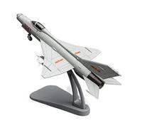 JIAYUNEU 1 100 Fit For Air Force Fighter J15 J-7 Leopard Plane Alloy Die-cast Model Collectible Aircraft Gift Miniature Hobby Playset
