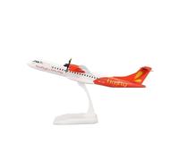 JIAYUNEU 1:100 For ATR72-500ABS Alloy Aircraft Model Firefly Propell Static Displays Collectibles