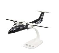 JIAYUNEU 1/100 For Dash8-Q300 Airplanes Model Mini Creative Decorations Or Adult Collectors Souvenirs Miniature Hobby Playset