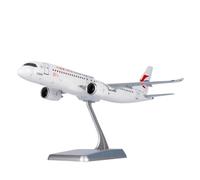 JIAYUNEU 1:100 For Eastern B-919A The First Aircraft Die Cast Alloy Souvenir Tabletop Displays
