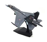 JIAYUNEU 1:100 For Su-35 Russian Air Force Fighter Plane Model Metal Die-Cast Scale Planetoy Set(SU35 fighter purple)