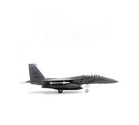 JIAYUNEU 1:100 For U.S. Air Force F-15E Strike Eagle Fighter 91-0309 Simulated Alloy Finished Model Miniature Hobby Playset