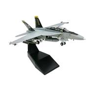 JIAYUNEU 1/100 For VF103 Fighter Military Alloy Diecast Plane Model Collection And Office Ornaments Miniature Hobby Playset