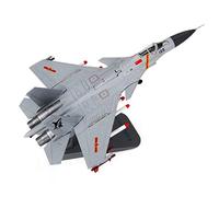JIAYUNEU 1/100 Scale For Navy Army China J-15 Similar Russia Su 33 Fighting Falcon Airplane Models Planetoy Set(A)