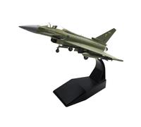 JIAYUNEU 1/100 Scale for SU57 Sukhoi SU-57 Fighter Jet Airplane Metal Military Plane Toy Model Planetoy Set(Blue)