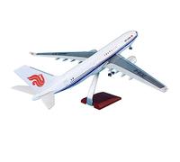 JIAYUNEU 1:135 47cm With Wheels Airplane Aircrafts Airbus A330-200 For Air China To Assemble Plane Model Planetoy Set