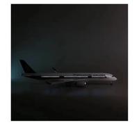 JIAYUNEU 1/142 For A350 Diecast Resin Plane Model W Light Wheel Adult Collection Decoration Display Miniature Hobby Playset(Lighted)