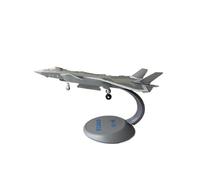 JIAYUNEU 1: 144 For J-20 Fighter Plane Alloy Die-Cast Aircraft Model Toy Collection Decorations Miniature Hobby Playset