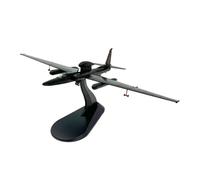 JIAYUNEU 1/144 For U-2S U2 U-2R Reconnaissance Diecast Metal Alloy Model Toy Memorabilia Displays