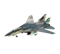 JIAYUNEU 1 144 Scale F14a Aircraft Model Toy Air Force For Fighter Die-casting Alloy Miniature Hobby Playset