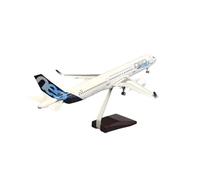JIAYUNEU 1:160 For Diecast Resin Model Airplane A321neo With Light And Wheel Collection Display Toy Miniature Hobby Playset(Non-lighted)