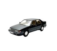 JIAYUNEU 1/18 For 9000 DC Alloy Car Static Metal Model Desktop Decoration And Miniature Display Bedroom Decoration