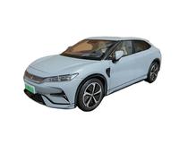 JIAYUNEU 1:18 For BYD Song L New Energy Vehicle Die-casting Alloy Model Static Decorative Souvenirs Bedroom Decoration(Style 2)
