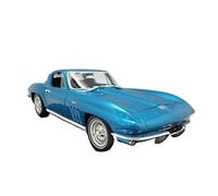 JIAYUNEU 1/18 For Chevrolet Alloy Die-cast Model Car Ornaments Adult Display And Collection Bedroom Decoration