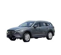 JIAYUNEU 1:18 For CX-8 2019 Alloy Car Model Adult Collectibles Static Desktop Decorative Ornaments Bedroom Decoration