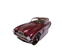 JIAYUNEU 1:18 For DB MKII LML Die-Casting Resin Model Display Vehicle Toys Collection Decoration Bedroom Decoration(Red)