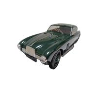 JIAYUNEU 1:18 For DB MKII LML Die-Casting Resin Model Display Vehicle Toys Collection Decoration Bedroom Decoration(Green)