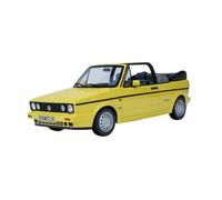 JIAYUNEU 1:18 For Die-Cast Alloy Model Car Golf I Cabrio Collecting Home Desktop Decorative Bedroom Decoration