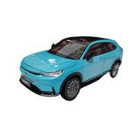 JIAYUNEU 1:18 For Dongfeng E:NS1 Die-Cast Alloy Model Car Toy Display Static Decoration Collection Bedroom Decoration