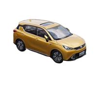 JIAYUNEU 1 18 For Gac Trumpchi Ge3 New Energy 2017 Simulation Alloy Car Model Adult Collection Gift Toy Ornament Bedroom Decoration