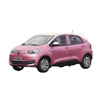 JIAYUNEU 1 18 For Guoji Smart Jun Gc1 New Energy Pure Electric Alloy Simulation Car Model Interior Decorative Bedroom Decoration(A)