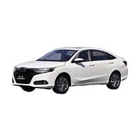 JIAYUNEU 1 18 For Honda Crider 2019 Red Alloy Die Casting Simulation Scale Car Model Collectible Decoration Gift Bedroom Decoration(B)