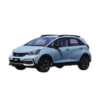 JIAYUNEU 1 18 For Honda Life Alloy Metal Die Casting Simulation Car Model Craft Decoration Collection Bedroom Decoration(A)