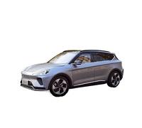 JIAYUNEU 1 18 For Huawei Arcfox Polar Fox Alpha T New Energy Alloy Car Model Collection Ornaments Adult Bedroom Decoration(Silver)