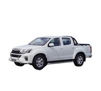 JIAYUNEU 1:18 For JMC RE-MAX Pickup Truck Transport Vehicle Alloy Car Model Collection Display Bedroom Decoration