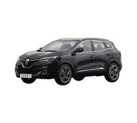 JIAYUNEU 1 18 For Renault Kadjar Off-road Static Simulation Alloy Car Model Die-cast Craft Decoration Collection Bedroom Decoration