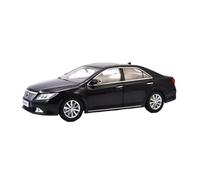 JIAYUNEU 1:18 For Toyota Camry 7th Generation 2012 Metal Alloy Car Model Collection Home Decoration Bedroom Decoration