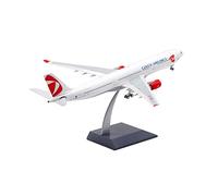 JIAYUNEU 1 200 Fit For A330-300 OK-YBA CZECH Airlines Plane Alloy Metal Model Aircraft With Lading Gear Miniature Hobby Playset