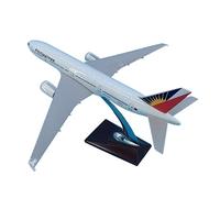 JIAYUNEU 1 200 Fit For Airways Boeing B777 Airlines Plane Alloy Die-cast Model Collectible Aircraft Gift Miniature Hobby Playset