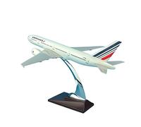 JIAYUNEU 1 200 Fit For Boeing B777 Airlines Airways Plane Alloy Resin Die-cast Model Collectible Aircraft Miniature Hobby Playset