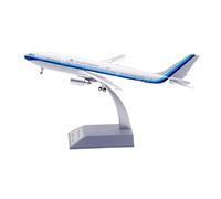 JIAYUNEU 1:200 For A300B4-100 N203EA Die-Cast Metal Airplane Model Kits Souvenir Collection Toy