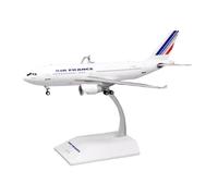 JIAYUNEU 1:200 For A310-300 F-GEMP Die-Cast Metal Aircraft Model Toys Souvenir Hobby Collection