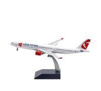 JIAYUNEU 1 200 For A330-300 Transport Die Casting Alloy Simulation Scale Model Aircraft Adult Collection Miniature Hobby Playset