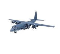 JIAYUNEU 1/200 For AC-130 AC-130U Fighter Airplane Die-Cast Alloy Model Toy Collection Displays