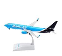 JIAYUNEU 1 200 For B737-800 N5147a Airliner Die-cast Alloy Aircraft Model Simulation Miniature Hobby Playset