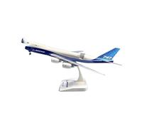 JIAYUNEU 1:200 For B747-8f Cargo Plane With Wheels Collection Aircraft Model Miniature Decoration Miniature Hobby Playset