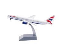 JIAYUNEU 1:200 For B767-300ER G-BNWA Metal Alloy Airplane Models Collection And Souvenir Displays