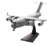 JIAYUNEU 1 200 For C-17 Die Cast Alloy Scale Simulation Aircraft Model Collection Souvenir Display Miniature Hobby Playset