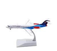 JIAYUNEU 1 200 For C-17 Die Cast Alloy Scale Simulation Aircraft Model Collection Souvenir Display Miniature Hobby Playset