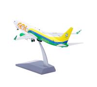 JIAYUNEU 1:200 For Diecast Alloy Plane B737-800 Jet Model Adult Collection Display Office Ornaments Miniature Hobby Playset