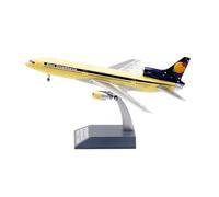 JIAYUNEU 1:200 For L-1011 SE-DTC Metal Collectible Aircraft Model Computer Desktop Decorations