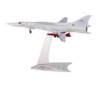 JIAYUNEU 1 200 Scale For 572149 TU-22M3M Backfire RF-94267 Diecasts Aviation Avion Metal Airplane Fighter Aircraft Model Miniature Hobby Playset
