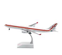 JIAYUNEU 1 200 Scale For A330-300 Pk-ghd Airplane Model Alloy With Landing Gear Simulation Aircraft Miniature Hobby Playset