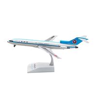 JIAYUNEU 1 200 Scale For B727-200 Ja8350 Ew2722004 Ana All Nippon Air Die Cast Alloy Airplane Model Miniature Hobby Playset